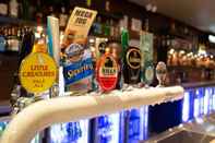 Bar, Cafe and Lounge Quality Hotel Bayswater