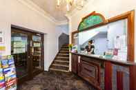 Sảnh chờ Quality Hotel Bayswater