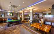 Restoran 3 Quality Hotel Bayswater