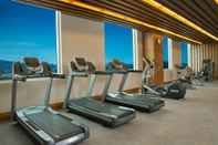 Fitness Center Radisson Blu Hotel Guwahati