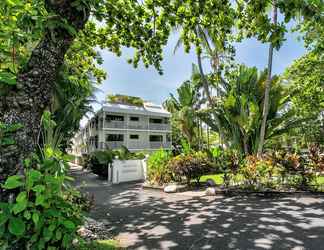 Exterior 2 Seascape Holiday-Tropical Reef Apartment