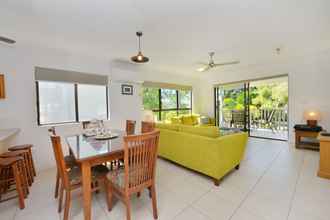 Kamar Tidur 4 Seascape Holiday-Tropical Reef Apartment