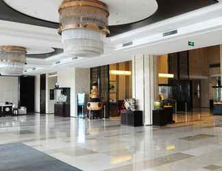 Lobby 2 Pullman Qingdao Ziyue