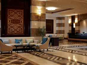 Lobby 4 Pullman Zamzam Madina