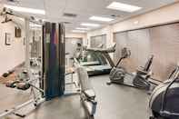 Fitness Center Best Western Plus Atrium Inn & Suites