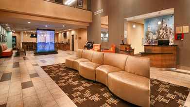 Lobby 4 Best Western Plus Atrium Inn & Suites