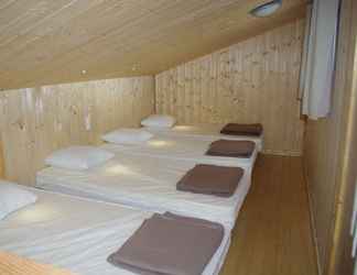 Bedroom 2 Kanopée Village - Campground
