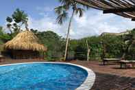 Swimming Pool Maloka Barlovento