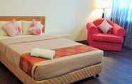 Kamar Tidur 5 JB Central Hotel