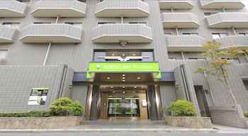 ภายนอกอาคาร 4 Flexstay Inn Shin-Urayasu