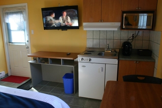 Bedroom 4 Motel des Pentes et Suites