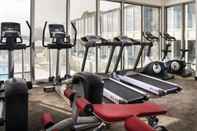 Fitness Center Swan River Hotel