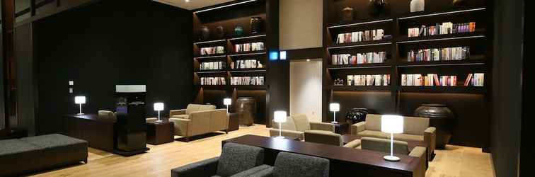 Sảnh chờ Hotel Gracery Shinjuku