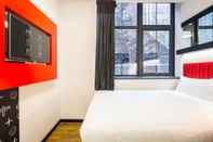 ห้องนอน easyHotel Newcastle