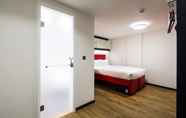 ห้องนอน 6 easyHotel Newcastle