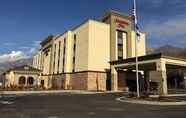 Exterior 6 Hampton Inn Brigham City