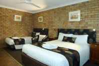 Kamar Tidur City View Motel Warwick