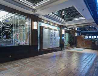 Lobi 2 Beauty Hotels Taipei – Hotel Bchic