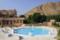 Swimming Pool Patan Mahal