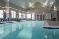 Swimming Pool Residence Inn Decatur Forsyth