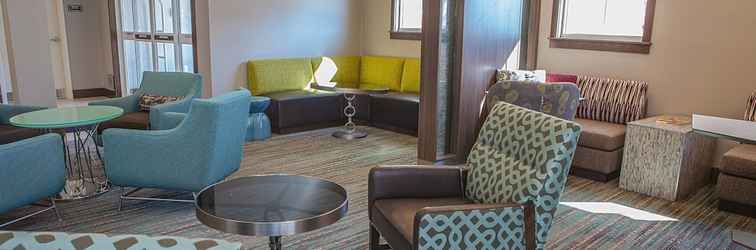 Sảnh chờ Residence Inn Decatur Forsyth