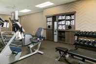 Fitness Center Residence Inn Decatur Forsyth