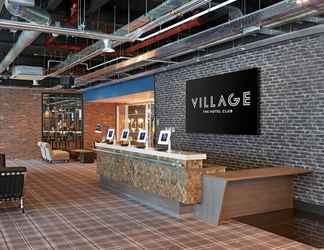 Lobi 2 Village Hotel Edinburgh