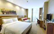 Bedroom 3 Hampton by Hilton Gaziantep