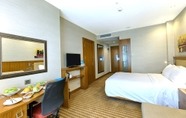 Bedroom 2 Hampton by Hilton Gaziantep