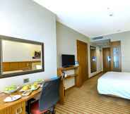 Bedroom 2 Hampton by Hilton Gaziantep