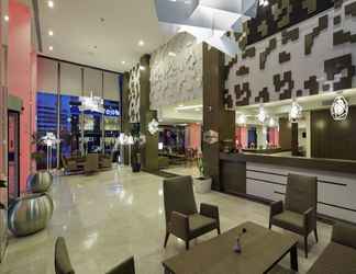 Lobby 2 Hampton by Hilton Gaziantep