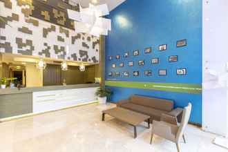 Lobby 4 Hampton by Hilton Gaziantep