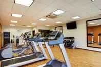 Fitness Center Comfort Suites Carlsbad