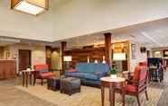 Lobi 5 Comfort Suites Carlsbad