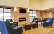 Lobi 2 Comfort Suites Carlsbad