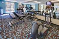 Fitness Center Fairfield Inn & Suites by Marriott Rehoboth Beach