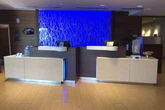 Lobby 4 Fairfield Inn & Suites by Marriott Rehoboth Beach