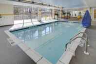 Swimming Pool Fairfield Inn & Suites by Marriott Rehoboth Beach