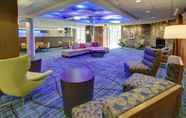 Lobby 3 Fairfield Inn & Suites by Marriott Rehoboth Beach