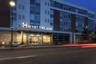 Exterior Hyatt Place Boulder/Pearl Street