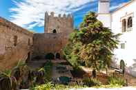 พื้นที่สาธารณะ Pousada Castelo de Óbidos - Historic Hotel