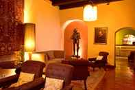 ล็อบบี้ Pousada Castelo de Óbidos - Historic Hotel