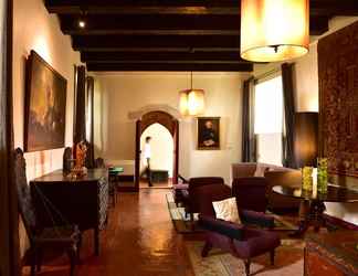 Lobby 2 Pousada Castelo de Óbidos - Historic Hotel