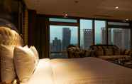 Bilik Tidur 7 The Central Park Hotel Songdo