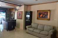 Lobi Living Room Guesthouse