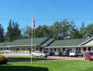 Exterior 2 Briarwood Coastal Cottages & Lodge