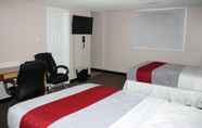 Bedroom 4 Bexon Rooms - Hotel Downtown Windsor