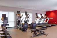 Fitness Center Hilton Garden Inn Burlington Downtown