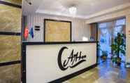 Sảnh chờ 3 Ayhan Hotel