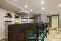 Quầy bar, cafe và phòng lounge Ayhan Hotel